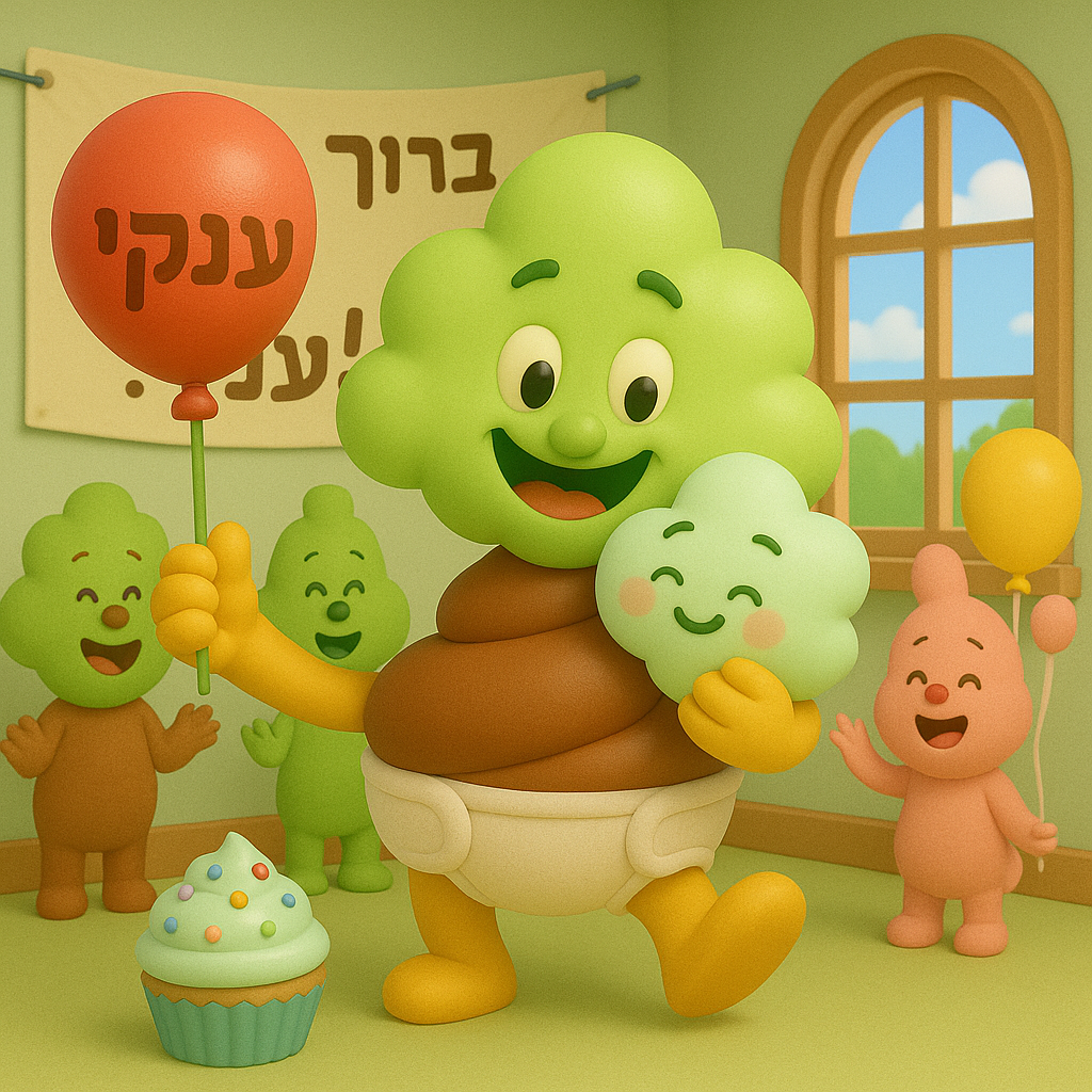 עננקי והריח האבוד by דניאל ביטון - Ourboox.com