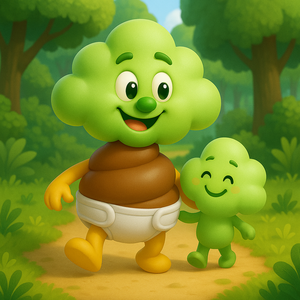 עננקי והריח האבוד by דניאל ביטון - Ourboox.com