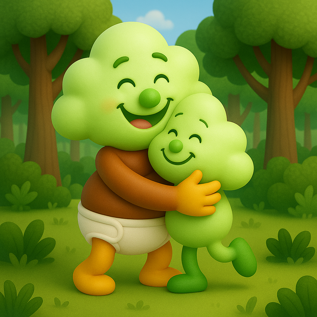 עננקי והריח האבוד by דניאל ביטון - Ourboox.com