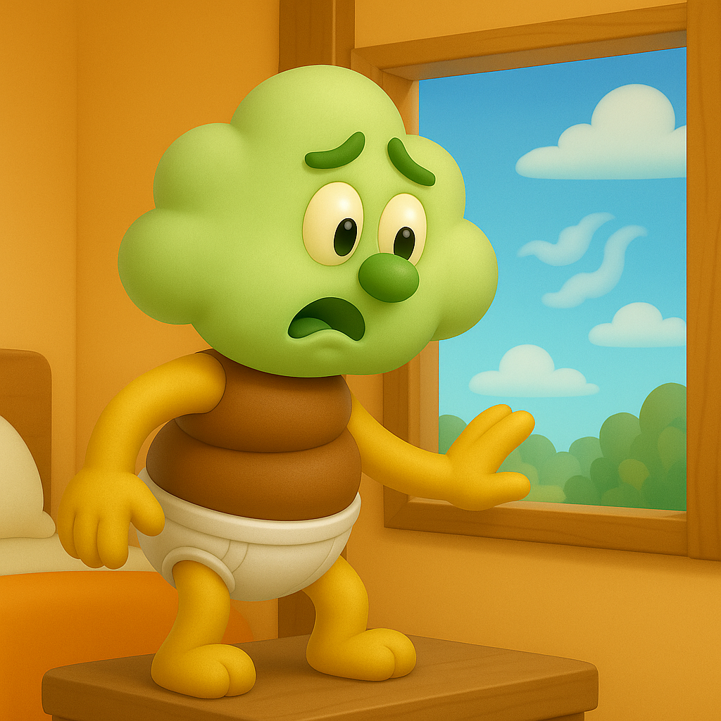 עננקי והריח האבוד by דניאל ביטון - Ourboox.com