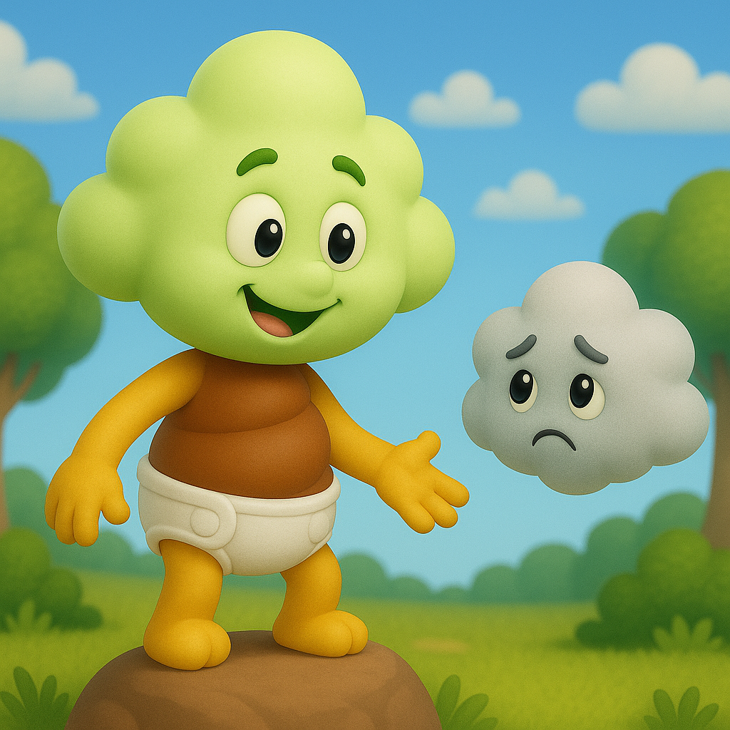 עננקי והריח האבוד by דניאל ביטון - Ourboox.com