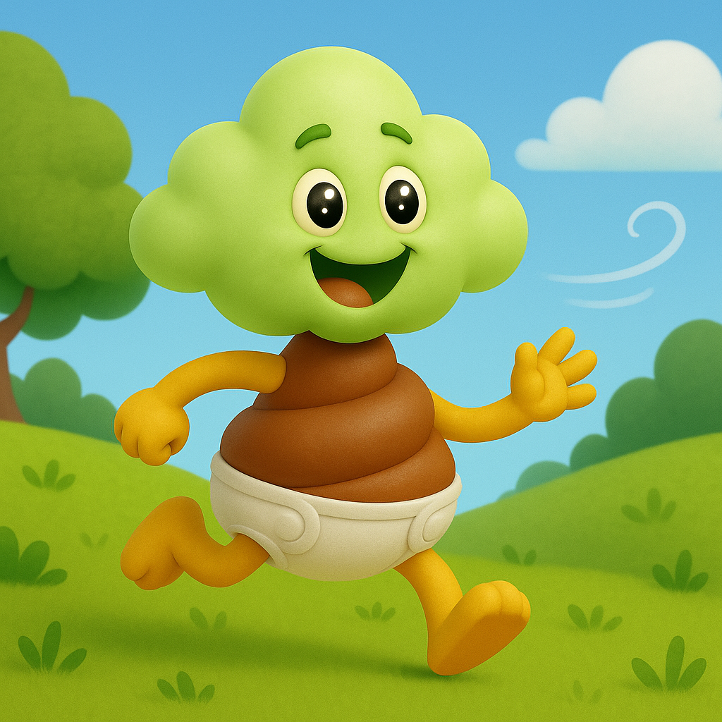 עננקי והריח האבוד by דניאל ביטון - Ourboox.com