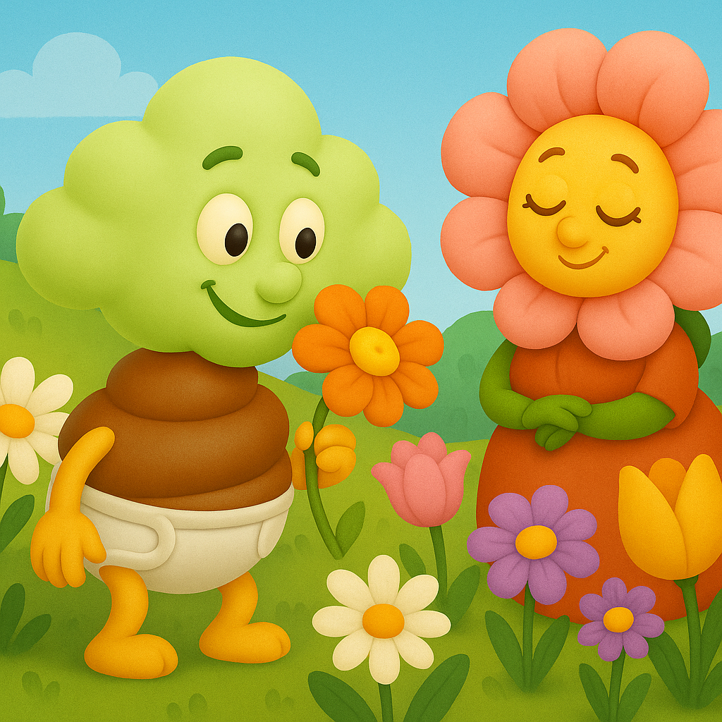 עננקי והריח האבוד by דניאל ביטון - Ourboox.com