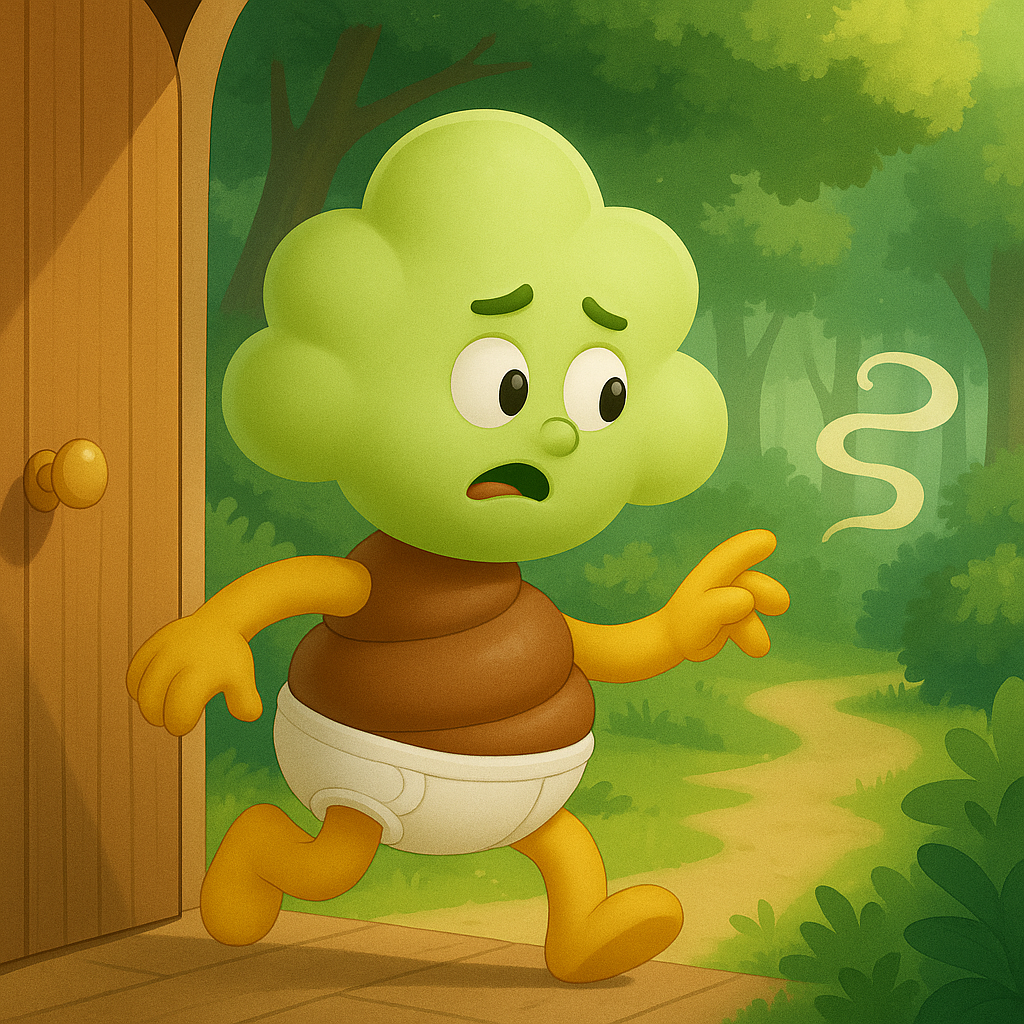 עננקי והריח האבוד by דניאל ביטון - Ourboox.com