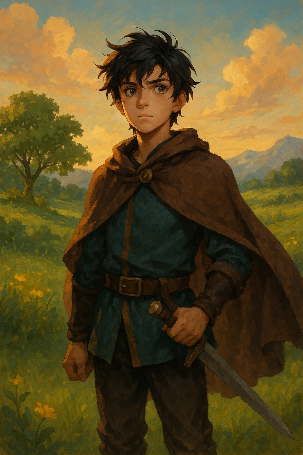 SHADOW OF THE PAST:REBORN IN ANOTHER WORLD by NEHA - Illustrated by neha - Ourboox.com