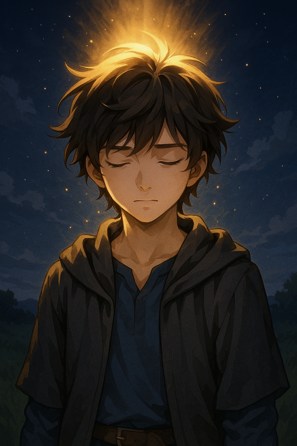 SHADOW OF THE PAST:REBORN IN ANOTHER WORLD by NEHA - Illustrated by neha - Ourboox.com