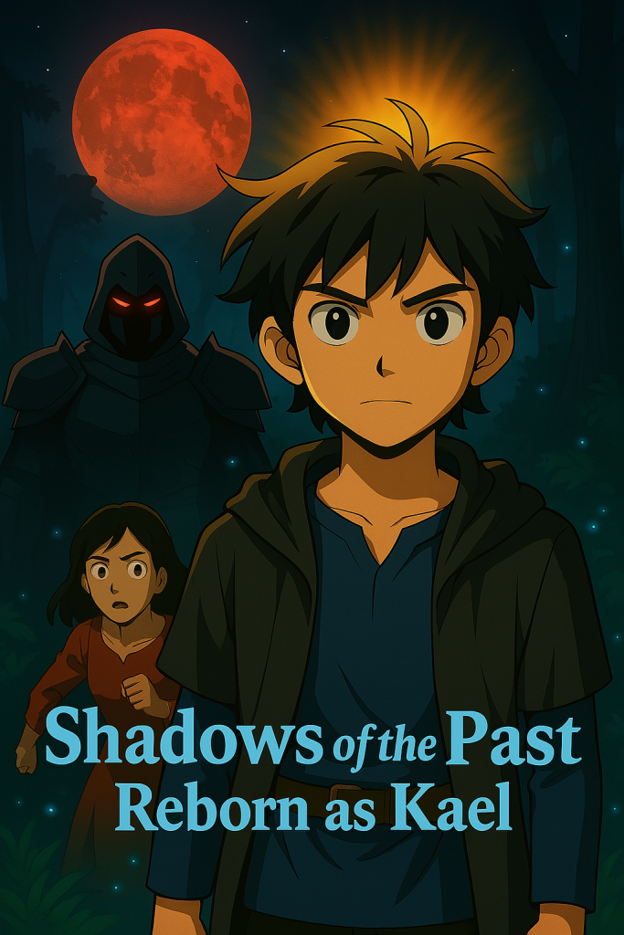 SHADOW OF THE PAST:REBORN IN ANOTHER WORLD by NEHA - Illustrated by neha - Ourboox.com