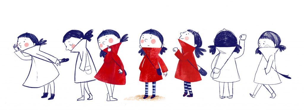 Emily Saw a Door – The Story behind the Story by Mel Rosenberg - מל רוזנברג - Ourboox.com