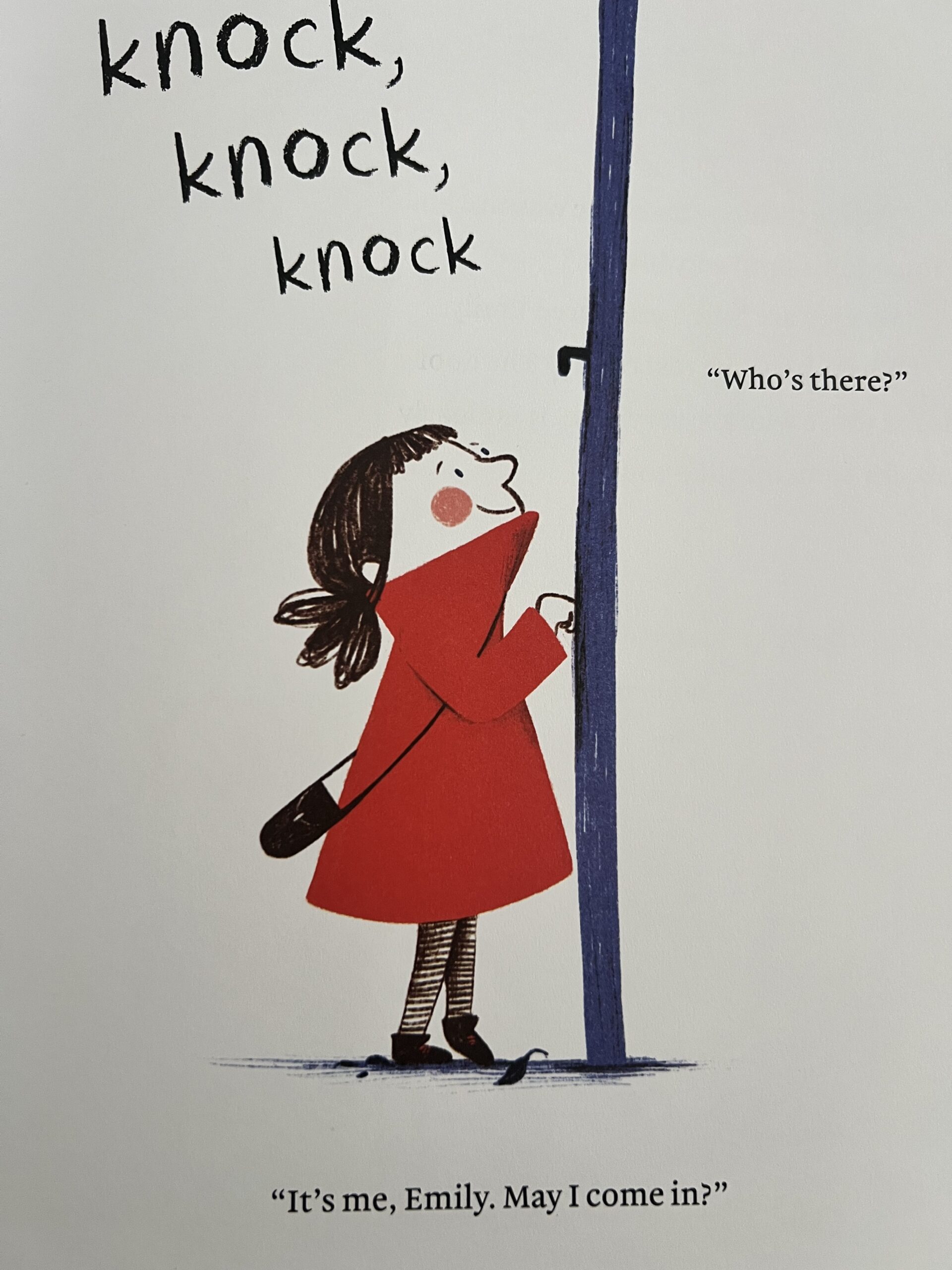 Emily Saw a Door – The Story behind the Story by Mel Rosenberg - מל רוזנברג - Ourboox.com