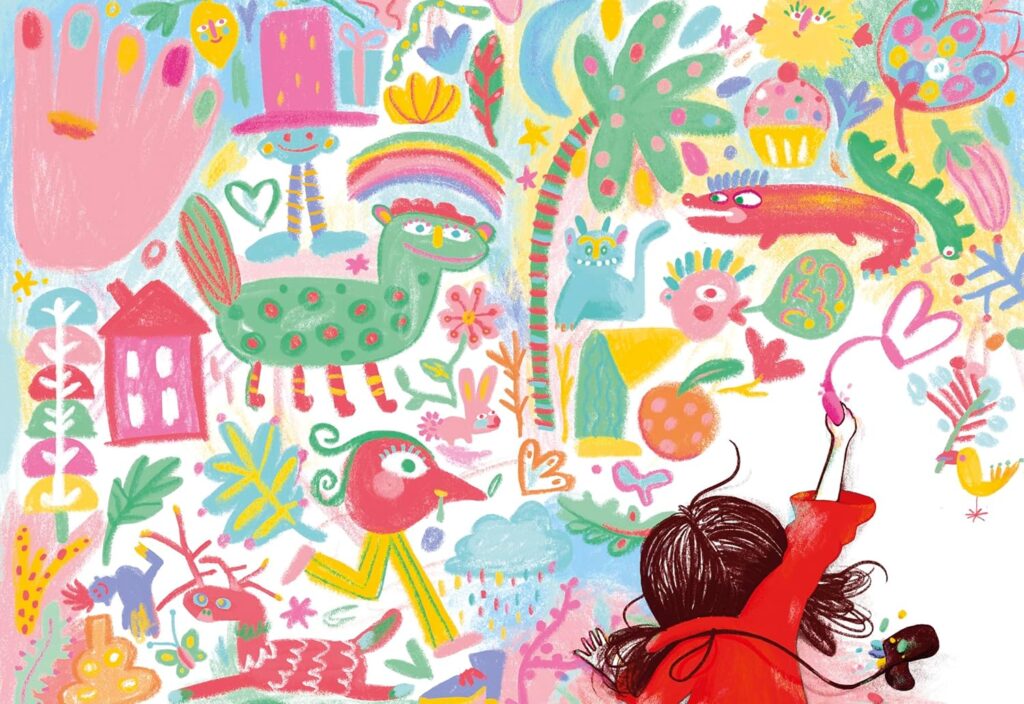 Emily Saw a Door – The Story behind the Story by Mel Rosenberg - מל רוזנברג - Ourboox.com