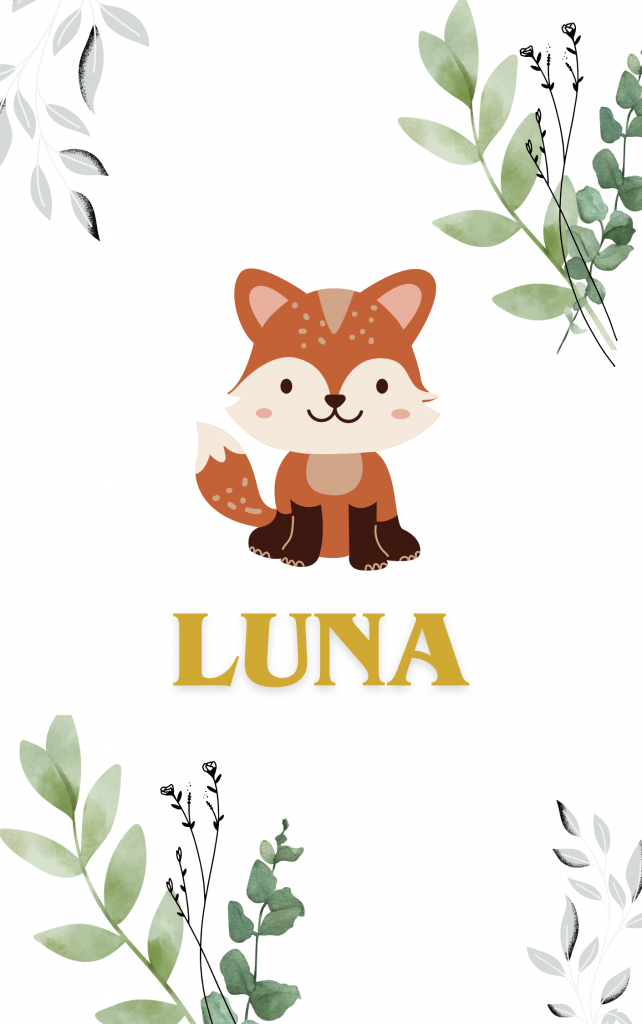 LUNA by Adina Butulescu - Ourboox.com