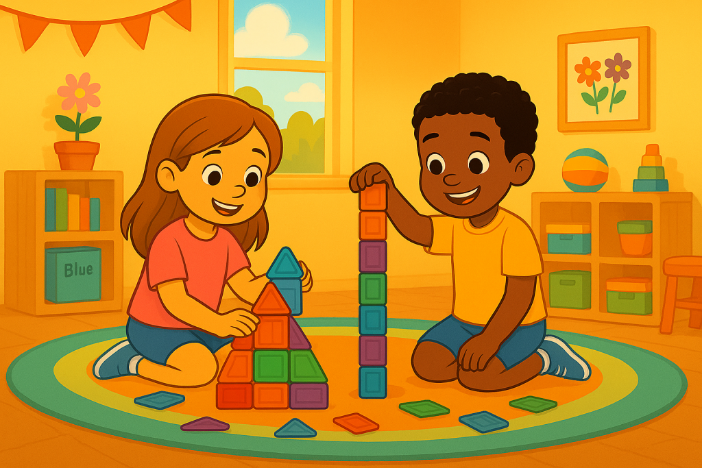 הגיבורים של הגן by kirya zagdon - Ourboox.com