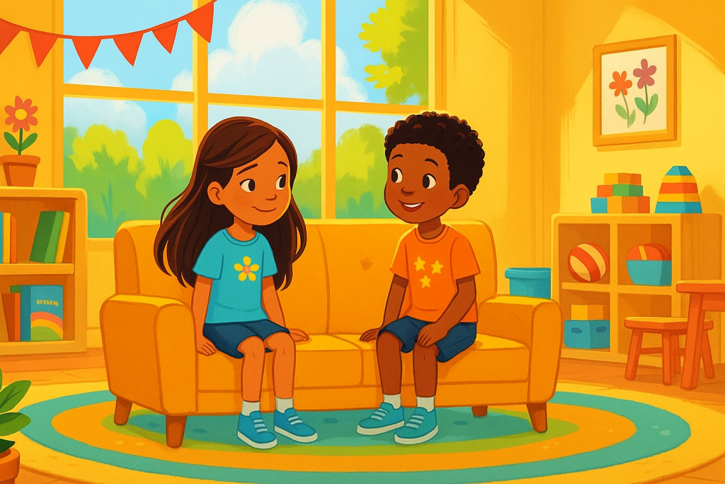 הגיבורים של הגן by kirya zagdon - Ourboox.com