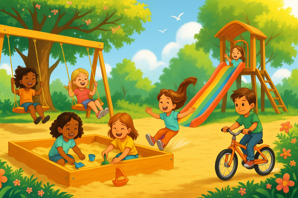 הגיבורים של הגן by kirya zagdon - Ourboox.com