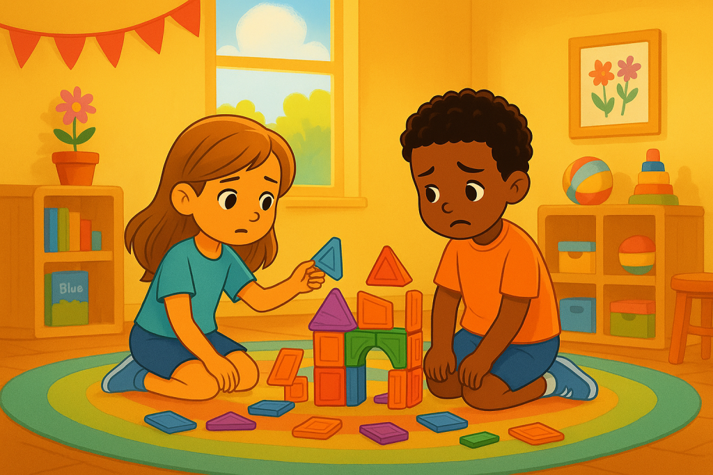 הגיבורים של הגן by kirya zagdon - Ourboox.com