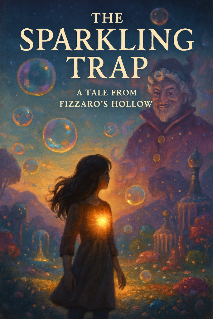 🌟 The Sparkling Trap by iryna ward - Ourboox.com