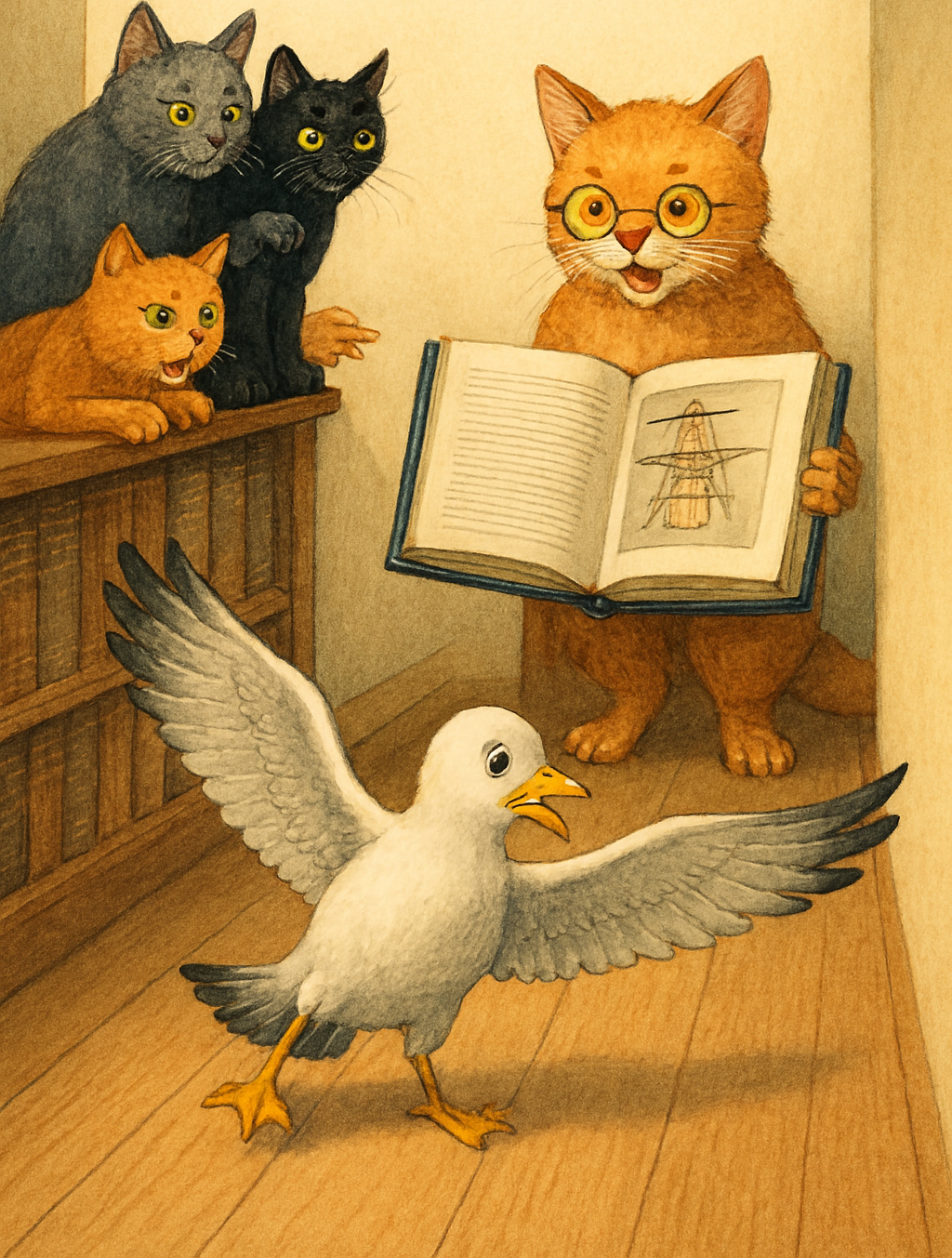 by Dragana - Illustrated by Copilot - Ourboox.com