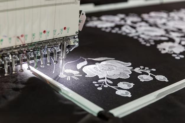 A Story of Embroidery by visionpunch - Ourboox.com
