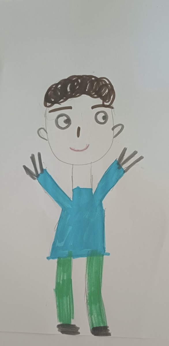 Ο Ατσίδας πάει στο δημοτικό by Mary kotsapou - Ourboox.com