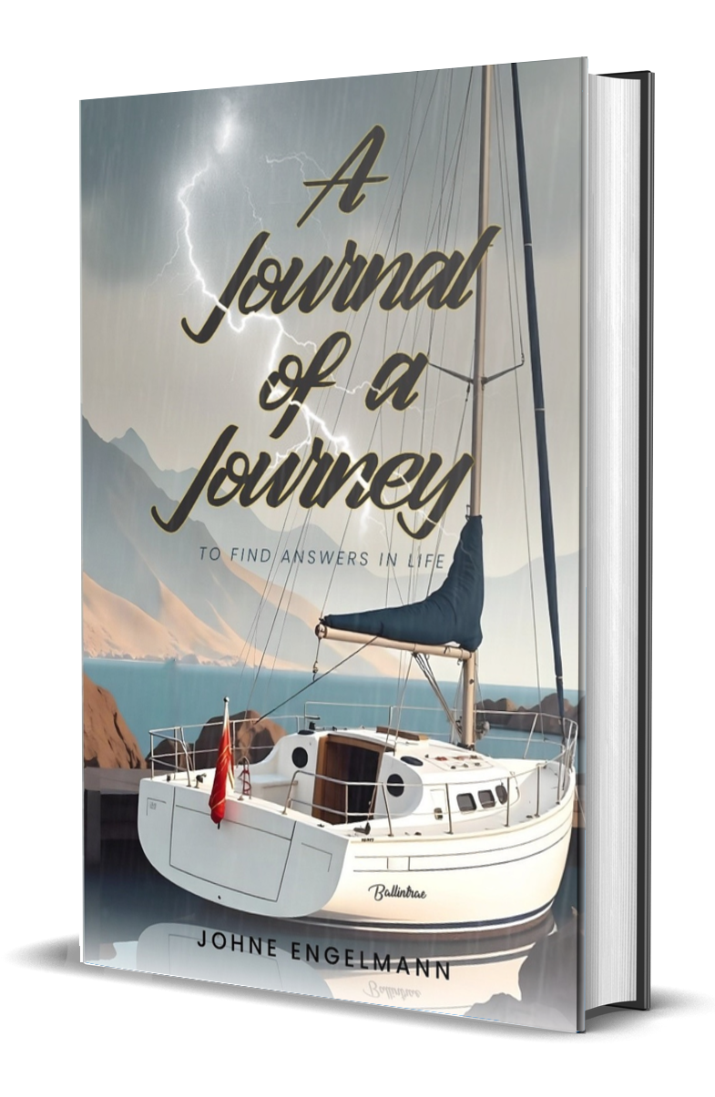 A Journal Of A Journey by Johne Engelmann - Ourboox.com