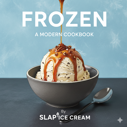 Ice cream Flavor Book