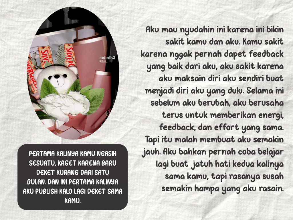 Nice To Know U by Marsha Rabiatunnisa - Illustrated by Aca - Ourboox.com