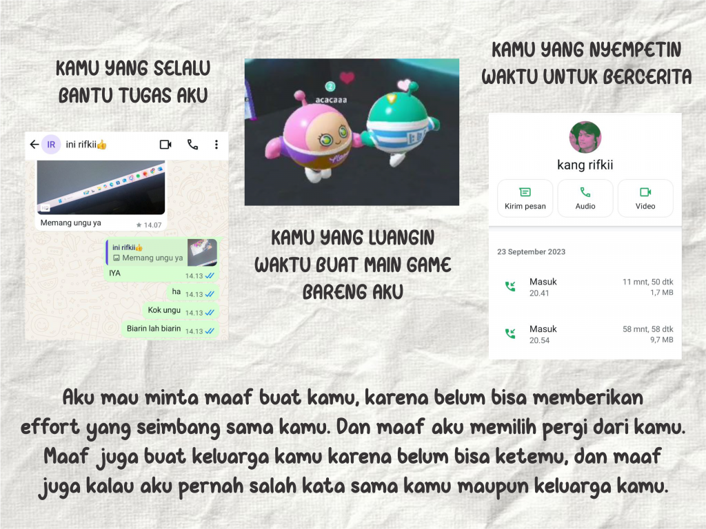 Nice To Know U by Marsha Rabiatunnisa - Illustrated by Aca - Ourboox.com