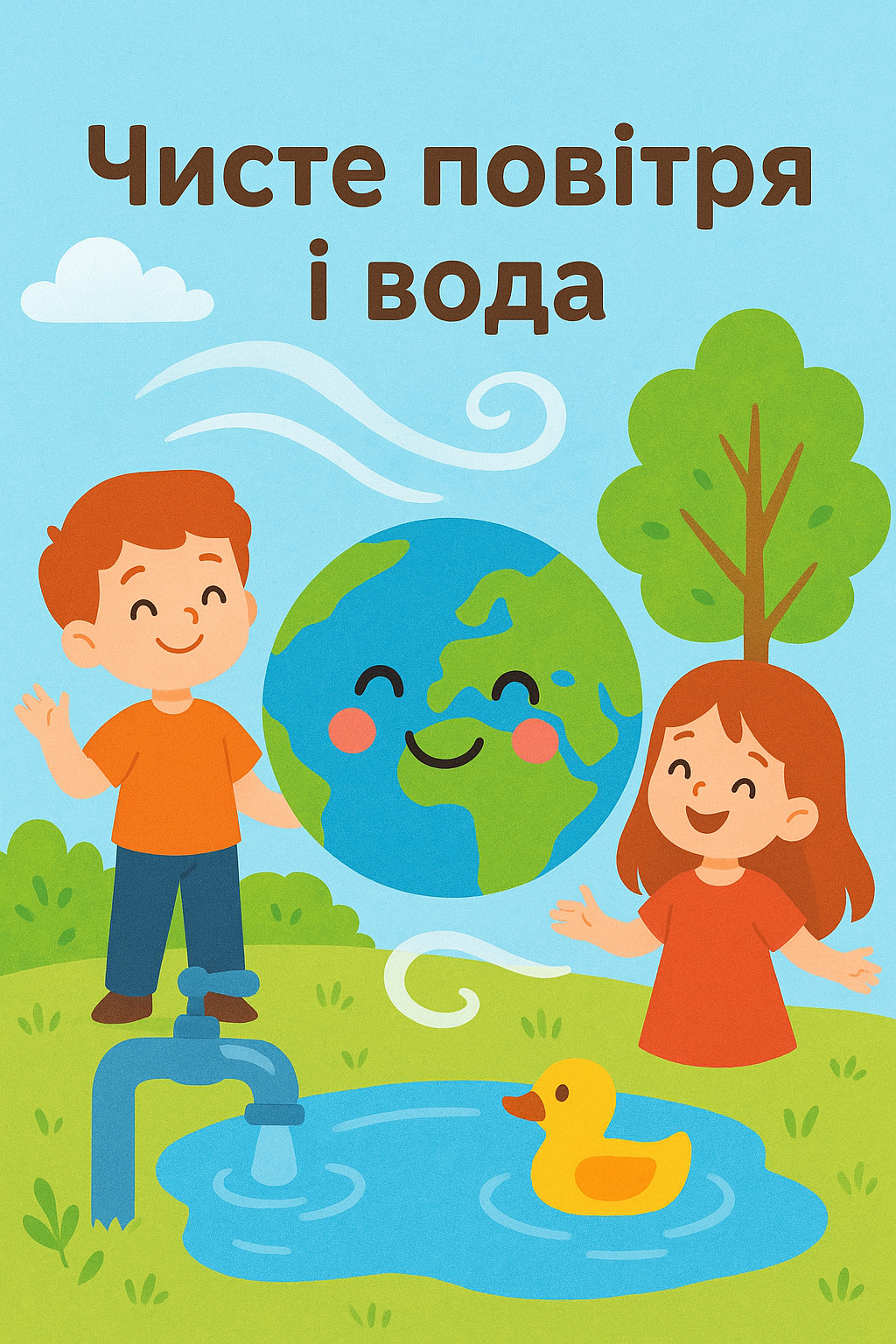 Я і природа – друзі by Liliya - Ourboox.com