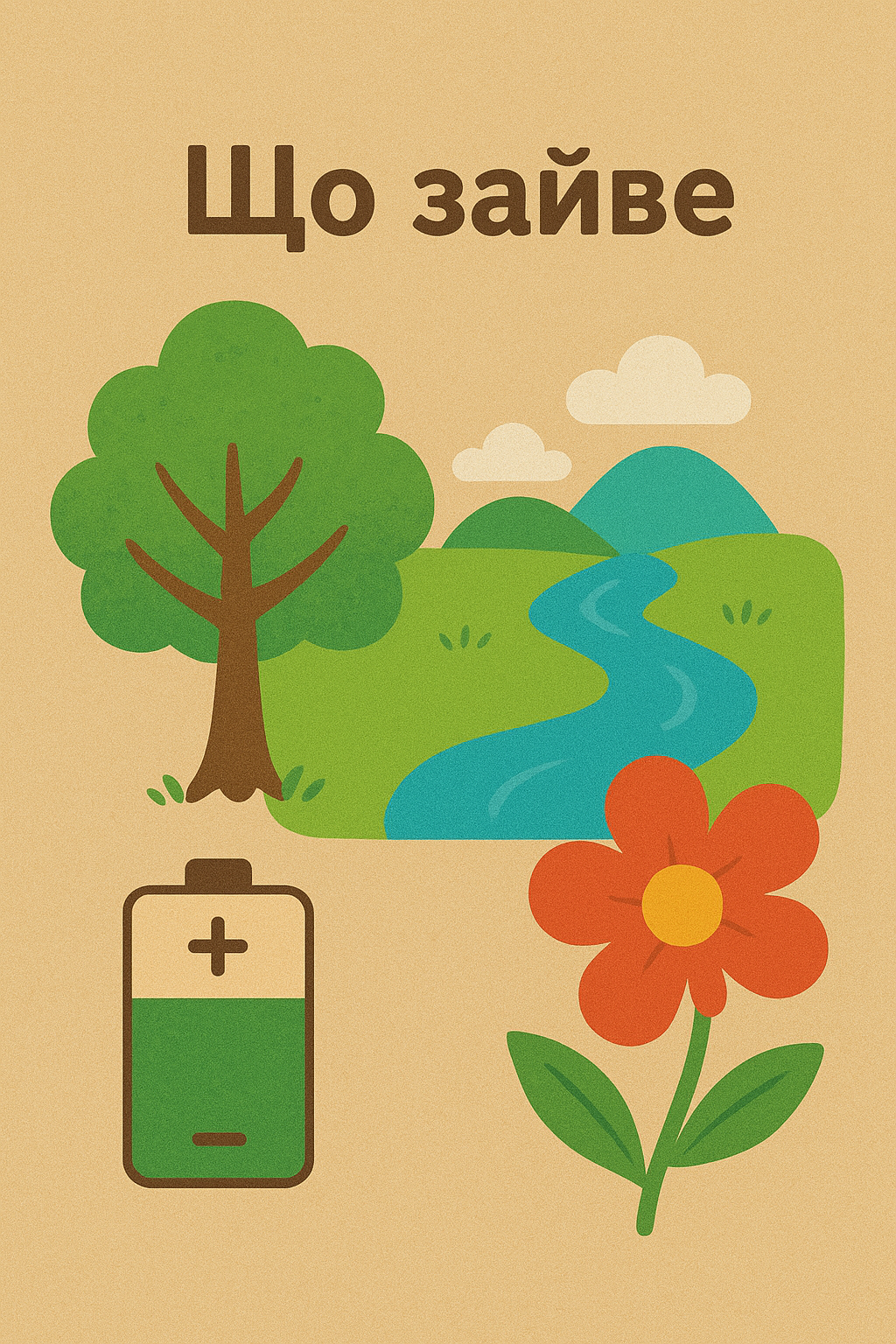 Я і природа – друзі by Liliya - Ourboox.com