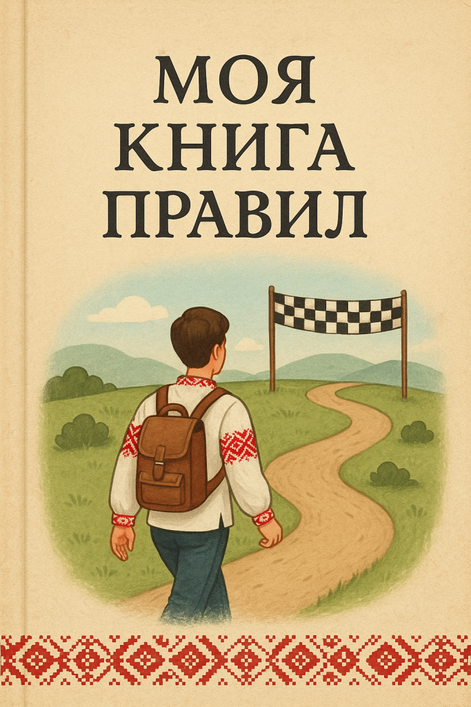 Мої Так-правила by Dmytro Dudnik - Illustrated by Дмитро Дуднік - Ourboox.com