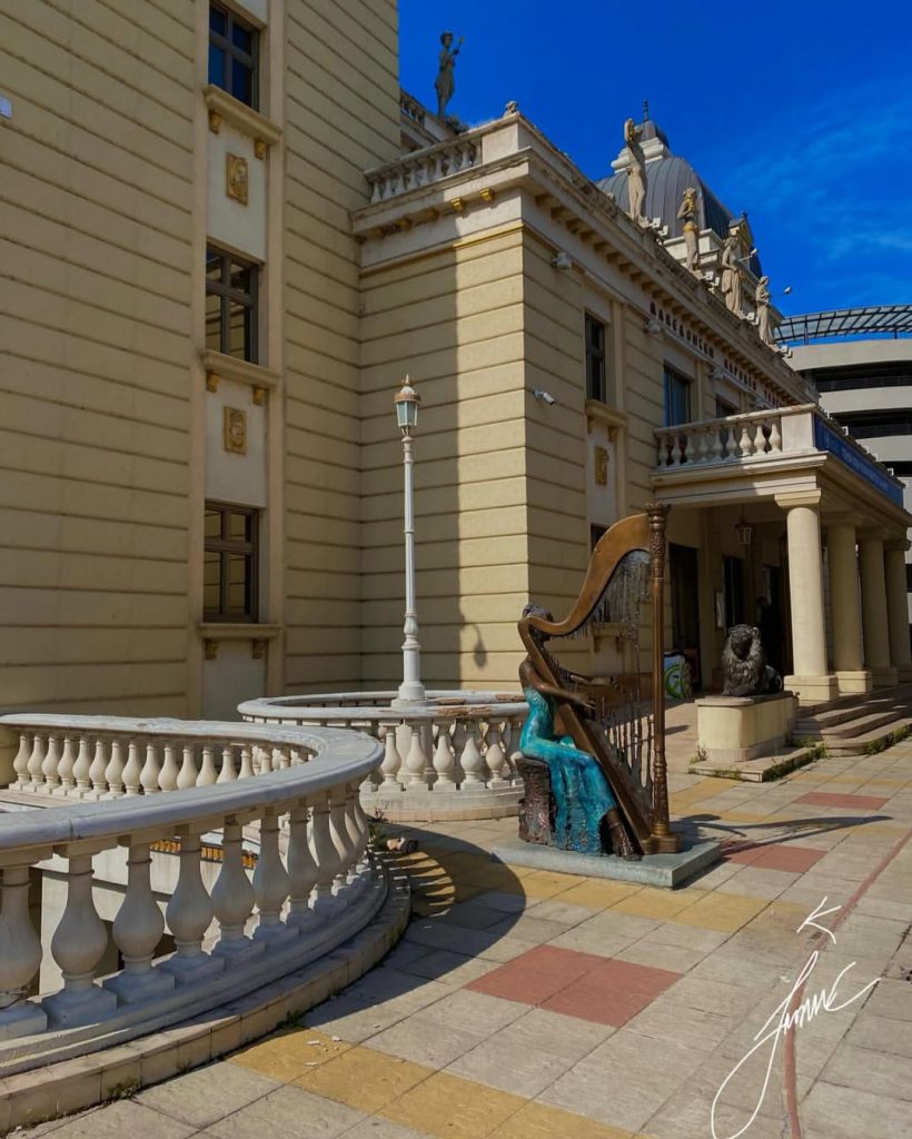 North Macedonia by Zehra Bayraktar - Illustrated by Zehra Bayraktar - Ourboox.com