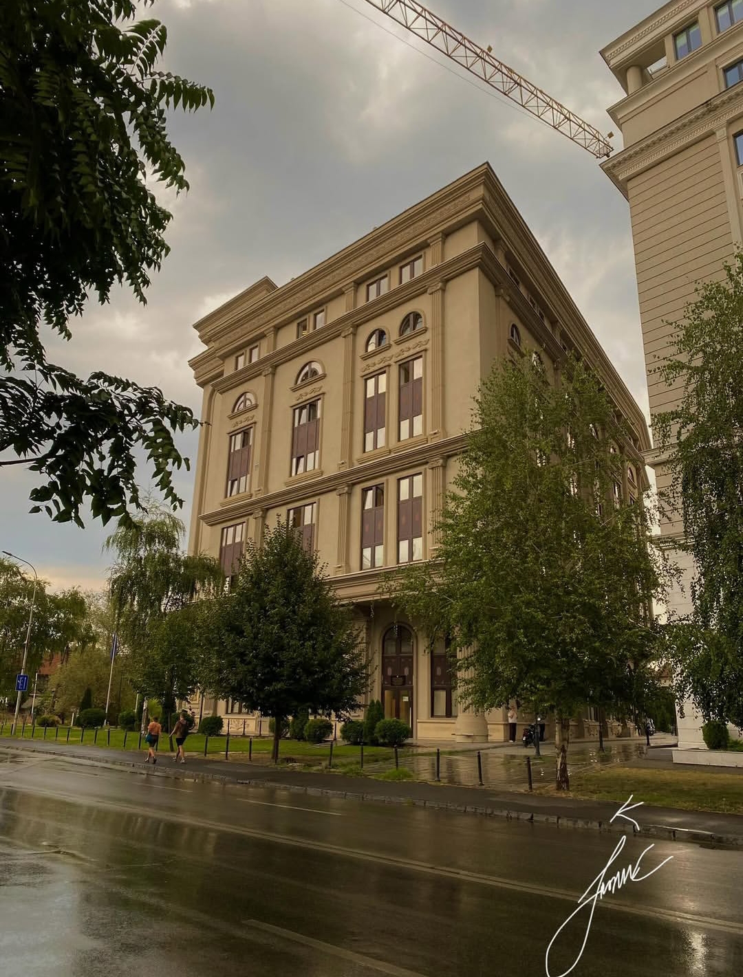 North Macedonia by Zehra Bayraktar - Illustrated by Zehra Bayraktar - Ourboox.com