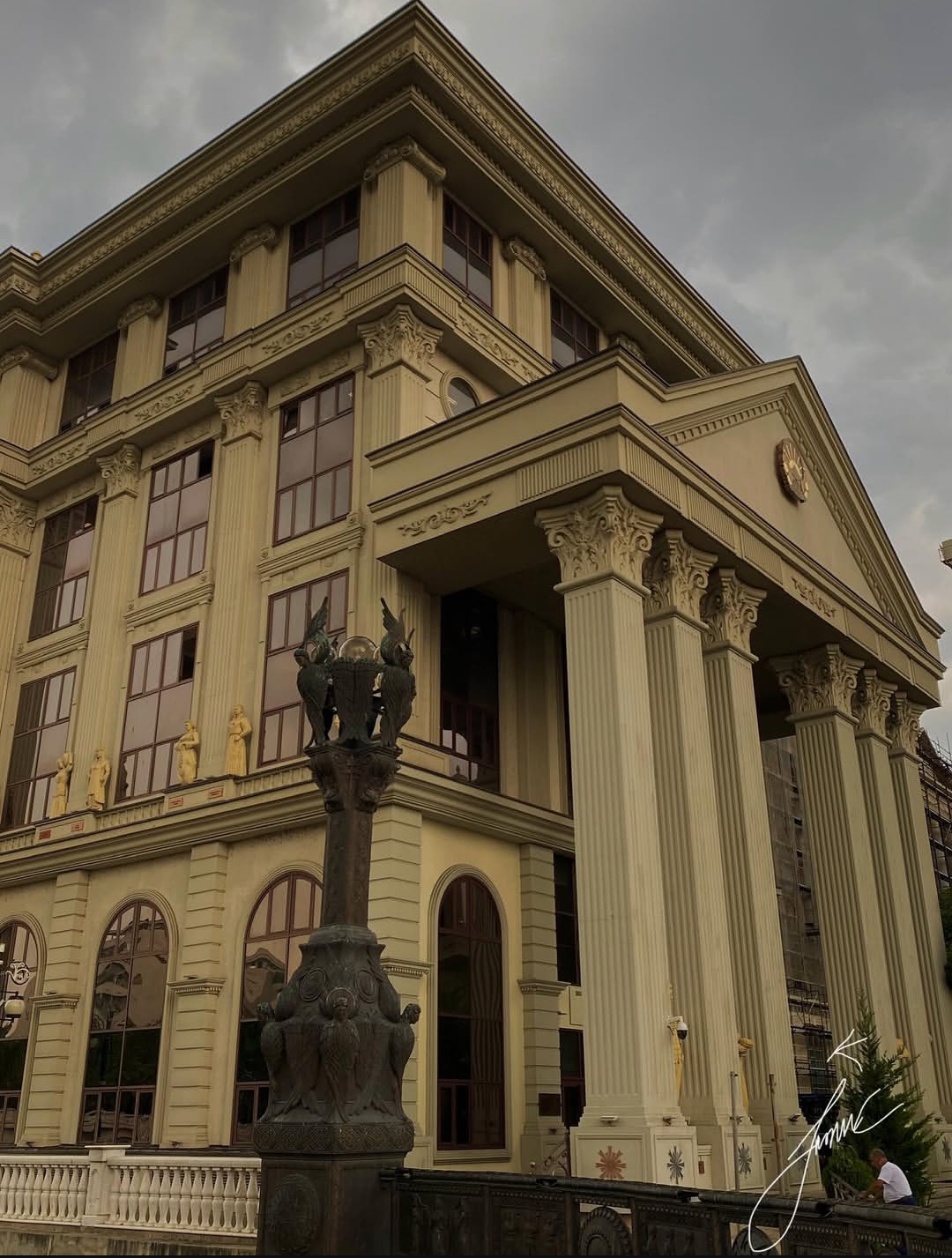 North Macedonia by Zehra Bayraktar - Illustrated by Zehra Bayraktar - Ourboox.com