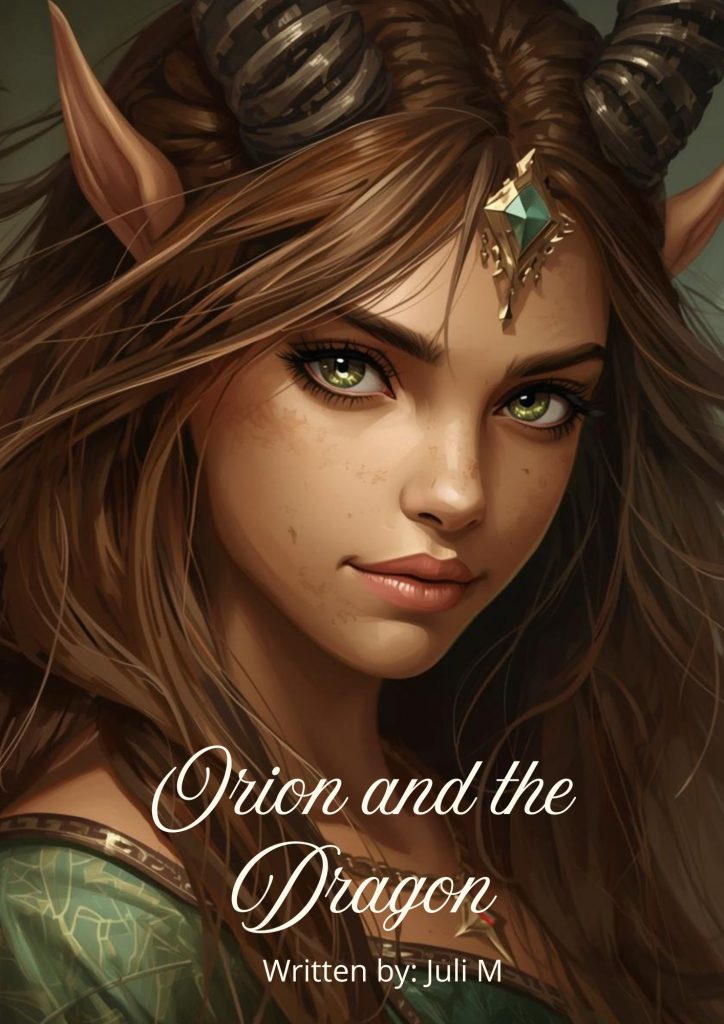 Orion and the Dragon by Julieta Mendizábal - Ourboox.com