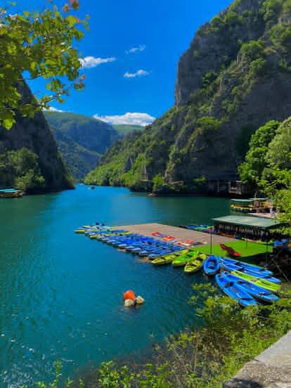 North Macedonia by Zehra Bayraktar - Illustrated by Zehra Bayraktar - Ourboox.com