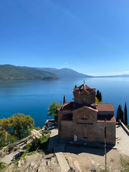 North Macedonia by Zehra Bayraktar - Illustrated by Zehra Bayraktar - Ourboox.com