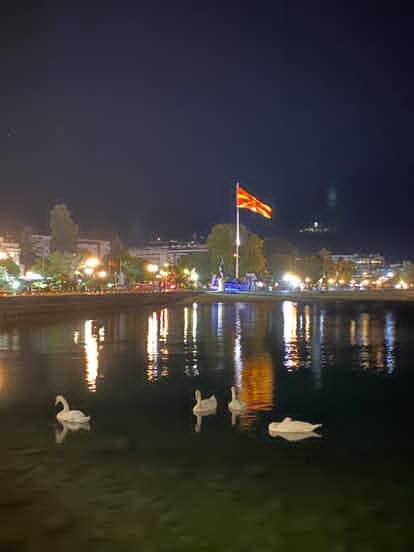 North Macedonia by Zehra Bayraktar - Illustrated by Zehra Bayraktar - Ourboox.com