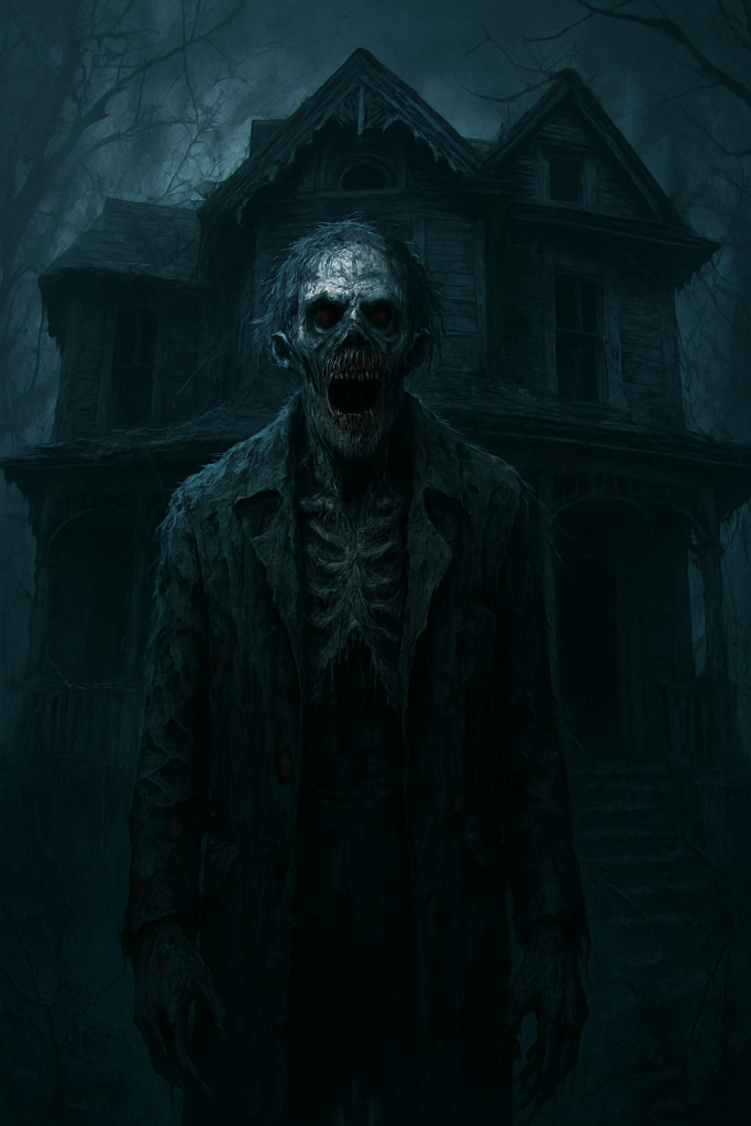 the window in the blue room by Felipe - Ourboox.com