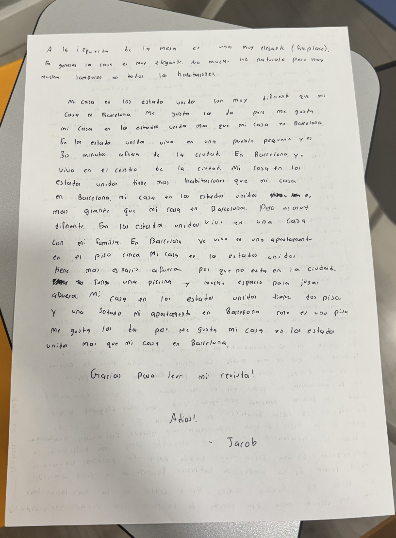 Jacob Srivastava – Mi Experiencia by Jacob Srivastava - Ourboox.com