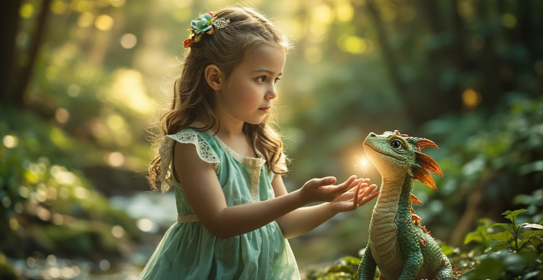 Dragon flower by salma - Ourboox.com