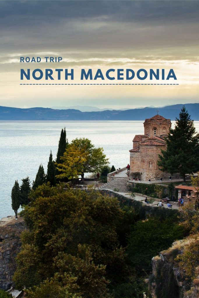 North Macedonia by Zehra Bayraktar - Illustrated by Zehra Bayraktar - Ourboox.com