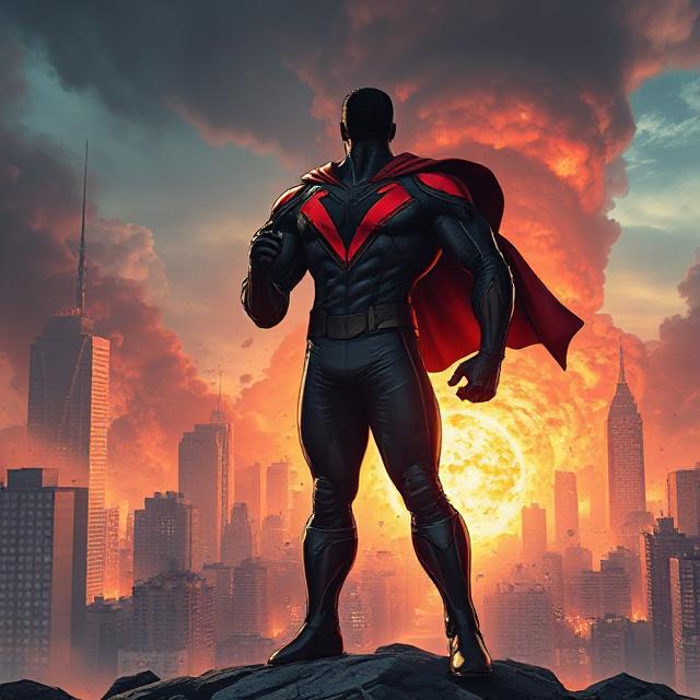 Superverse by Kavon Hampton - Ourboox.com