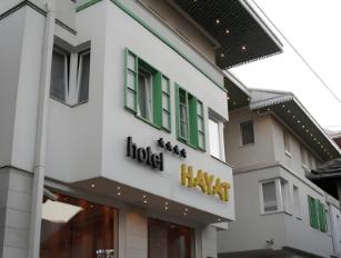 hayat hotel