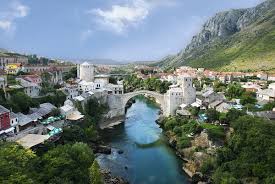 mostar bridge