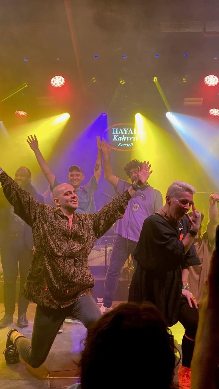 my favorite band by Fatma Karataş - Ourboox.com