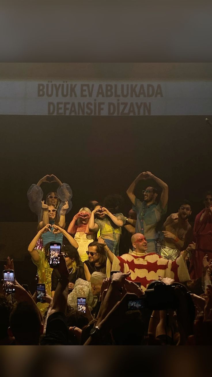 my favorite band by Fatma Karataş - Ourboox.com