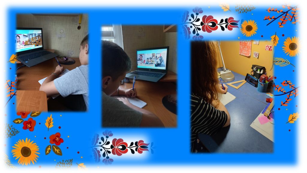 Миттєвості диктану національної єдності шкільної родини Межіваського ліцею № 1 Межівської селищної ради by Vita Ivanova - Ourboox.com