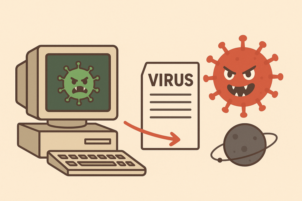 Комп’ютерні віруси: приховані вороги комп’ютера by Natalia Ivleva - Ourboox.com