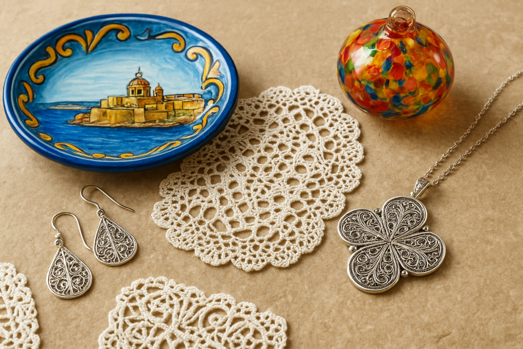 Malta by Fakhrii Taha - Illustrated by Yikes - Ourboox.com