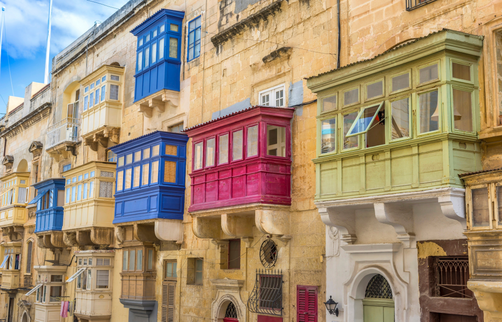 Malta by Fakhrii Taha - Illustrated by Yikes - Ourboox.com